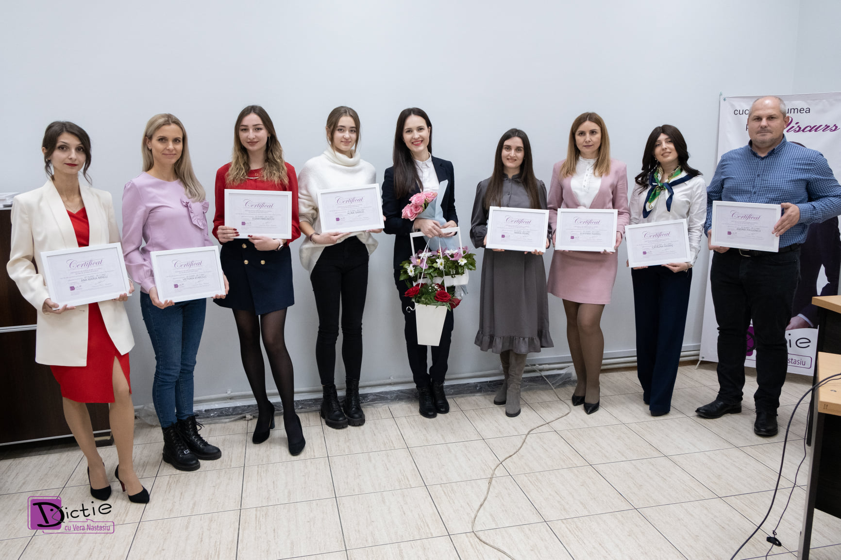 Evaluare Finală – Adulți, Noiembrie 2021